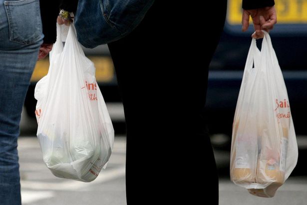 France now bans plastic bags for fruit or vegetables